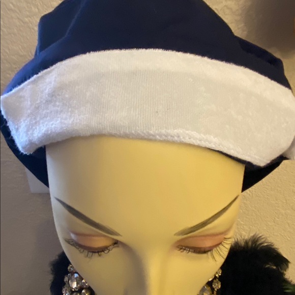 COPY - Unisex EKG Rhythm Surgical Cap - Picture 7 of 10